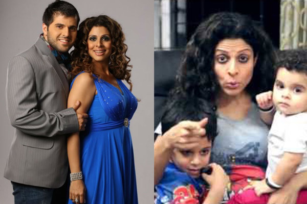 Tanaaz and Bakhtiyaar