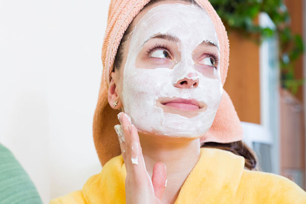 Skin Treatment for winter Brides