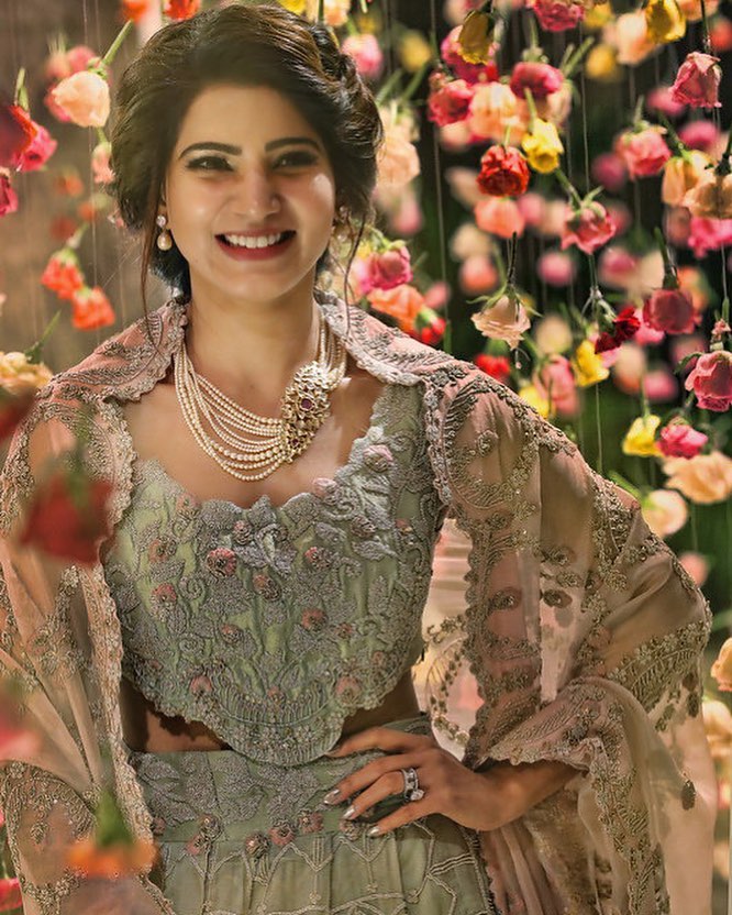 Samamtha Ruth Prabhu
