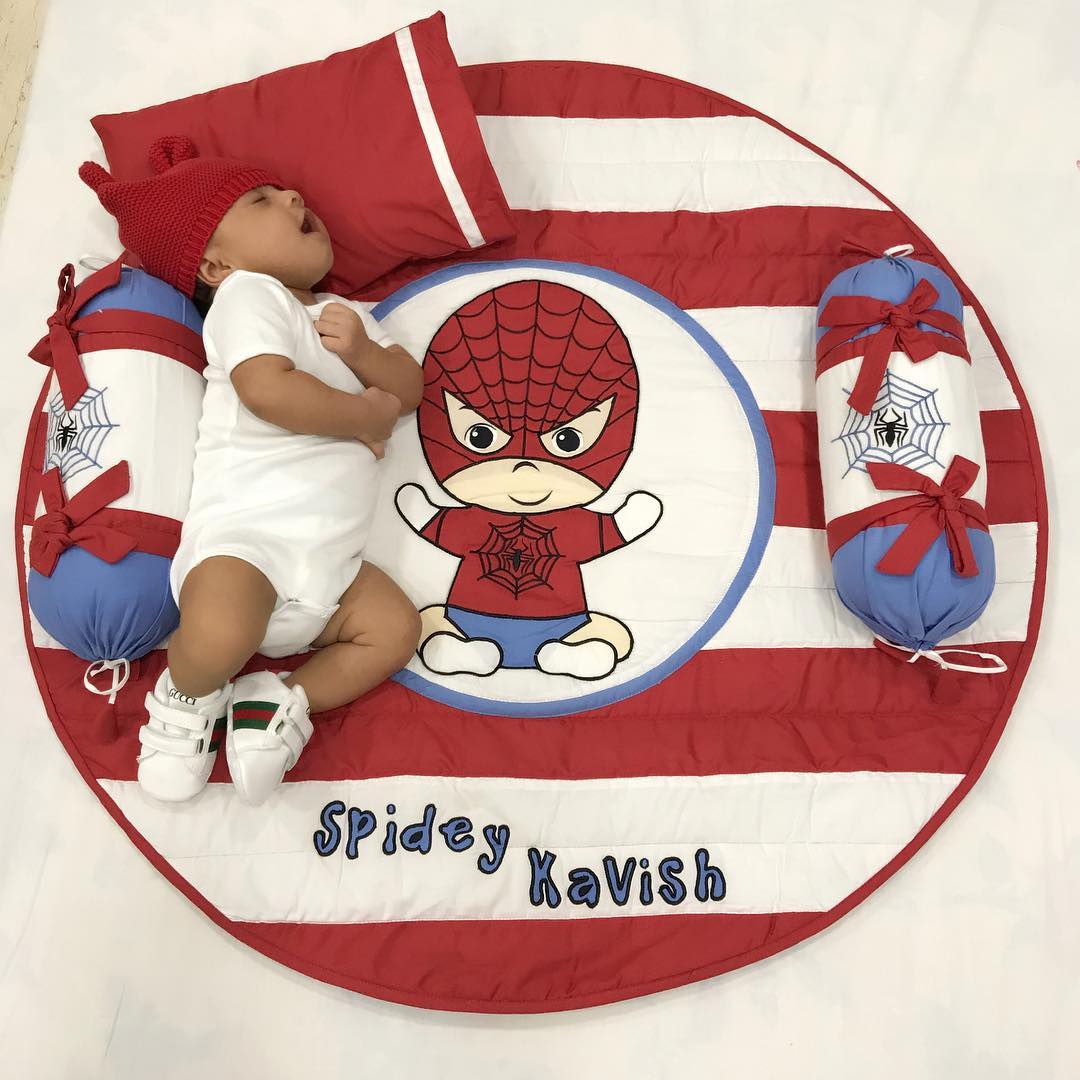 Karan Nisha and Kavish