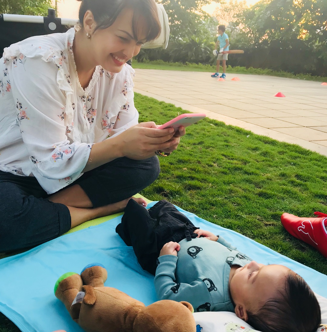 Karan Nisha and Kavish