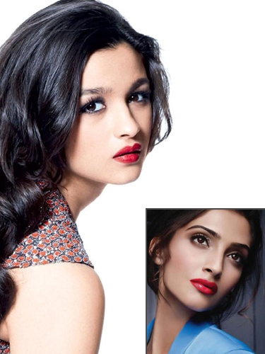 Lipsticks for brides-to-be