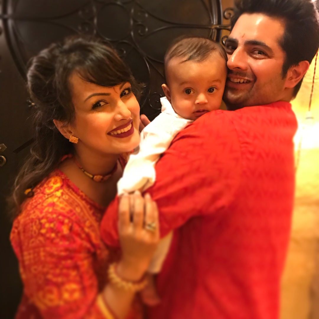 Karan Nisha and Kavish