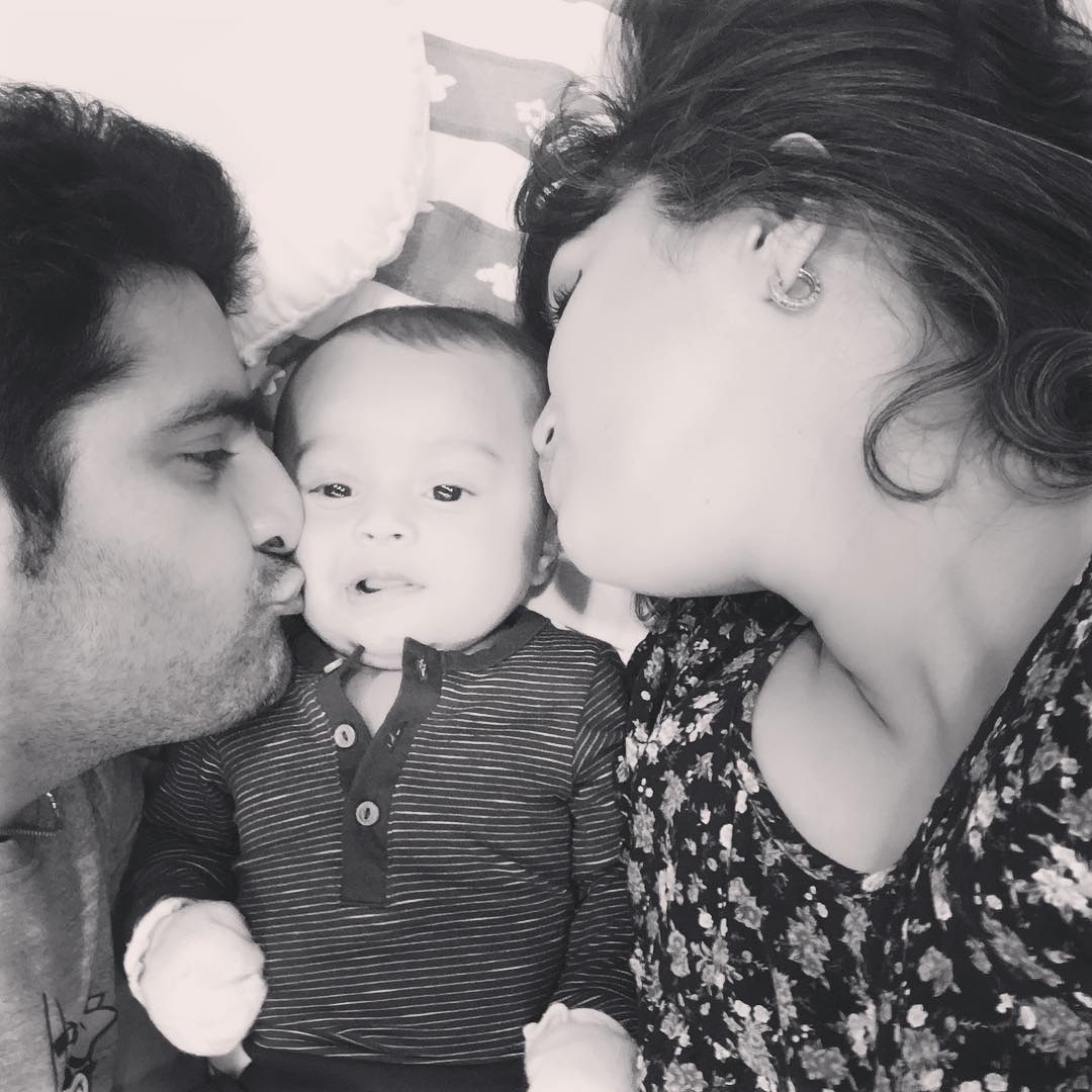 Karan Nisha and Kavish