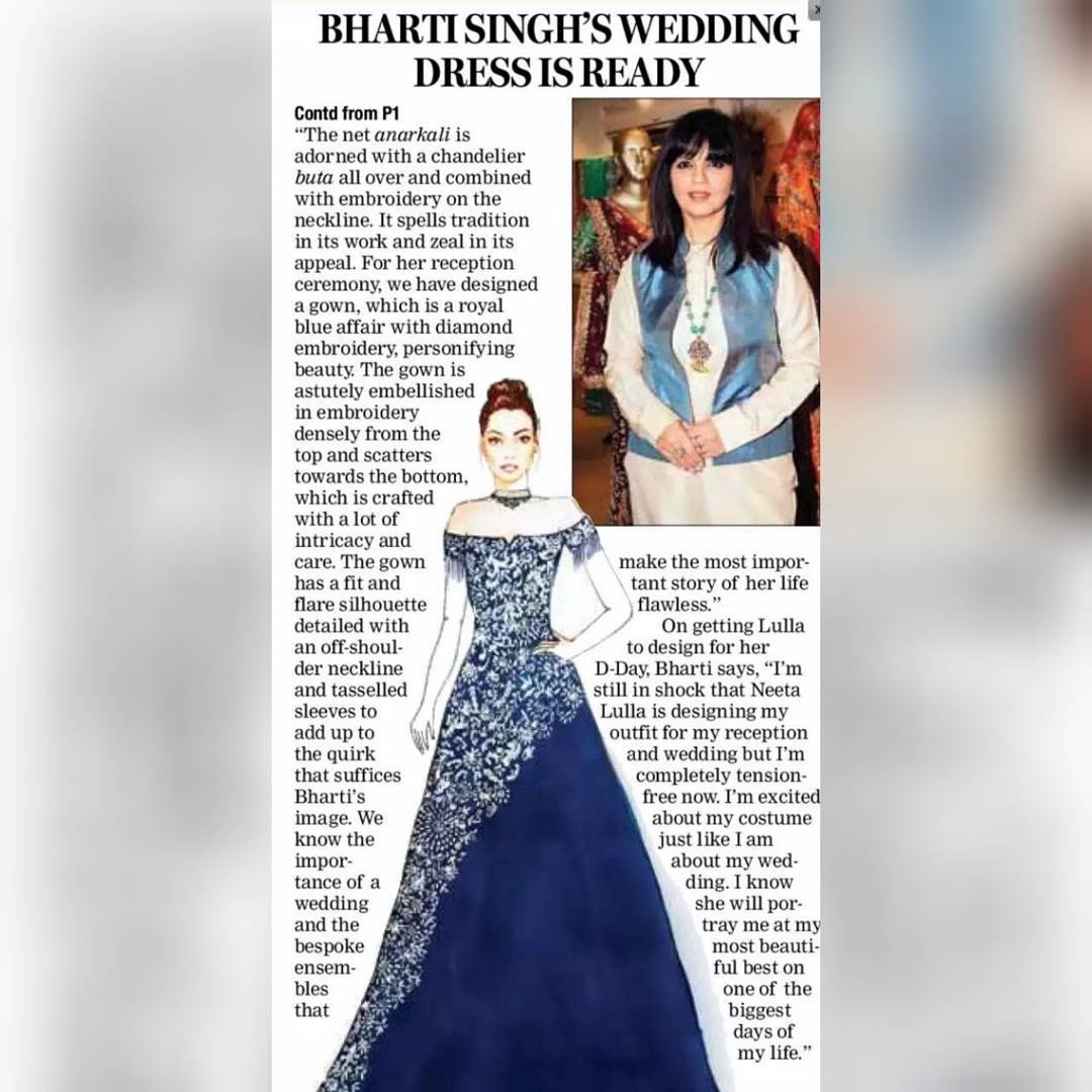 Bharti Haarsh Wedding