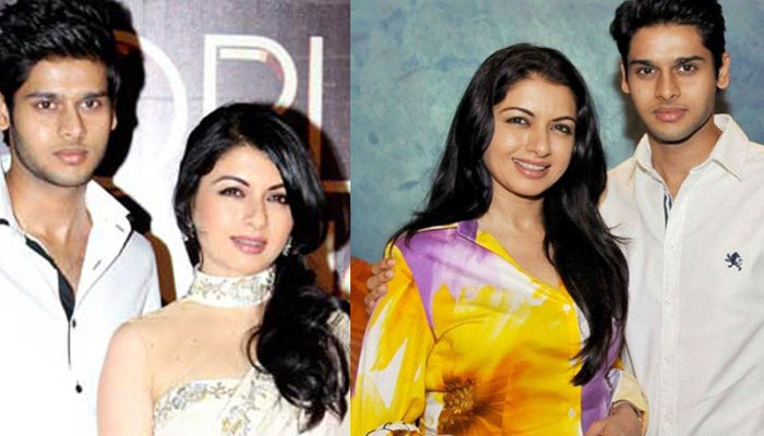 Bollywood Actress Who Became Mother Very Young