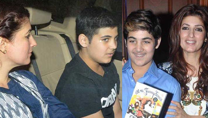 Bollywood Actress Who Became Mother Very Young