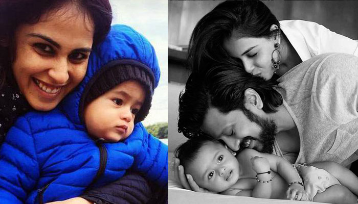 Bollywood Actress Who Became Mother Very Young