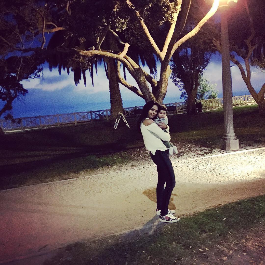 Mallika Sherawat Nephew