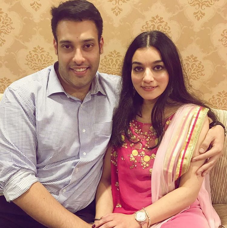 Sargam Singh and Gurkiran Kaur