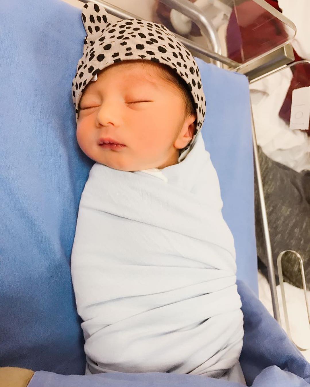 Mallika Sherawat Nephew