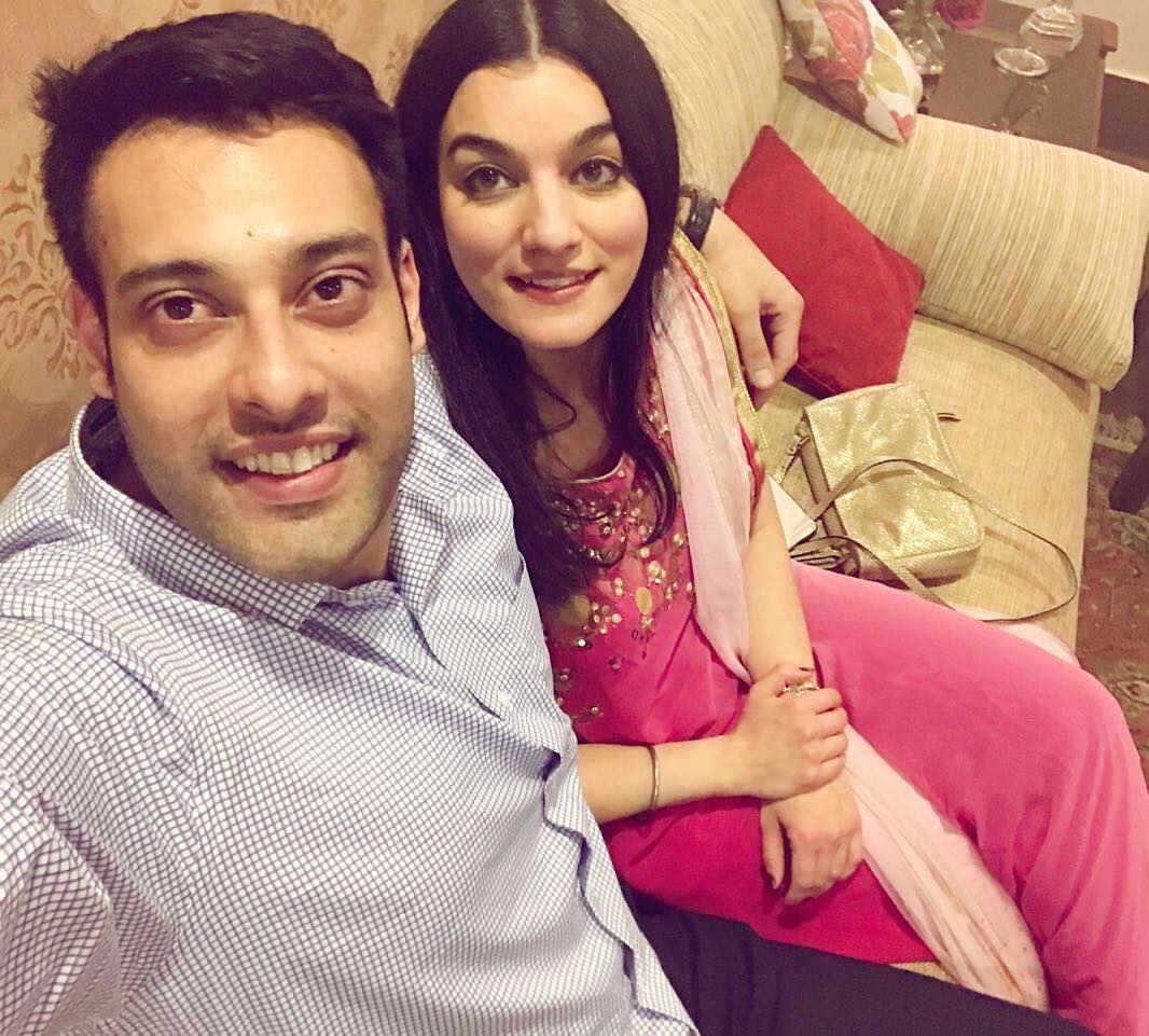 Sargam Singh and Gurkiran Kaur