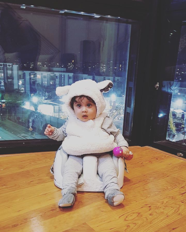 Mallika Sherawat Nephew