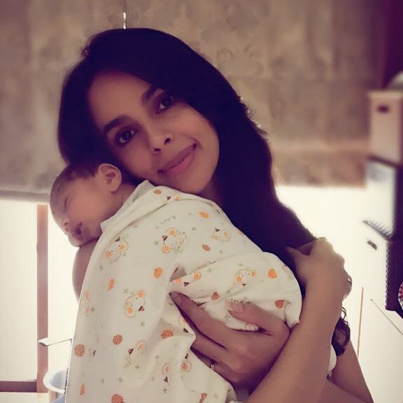 Mallika Sherawat Nephew