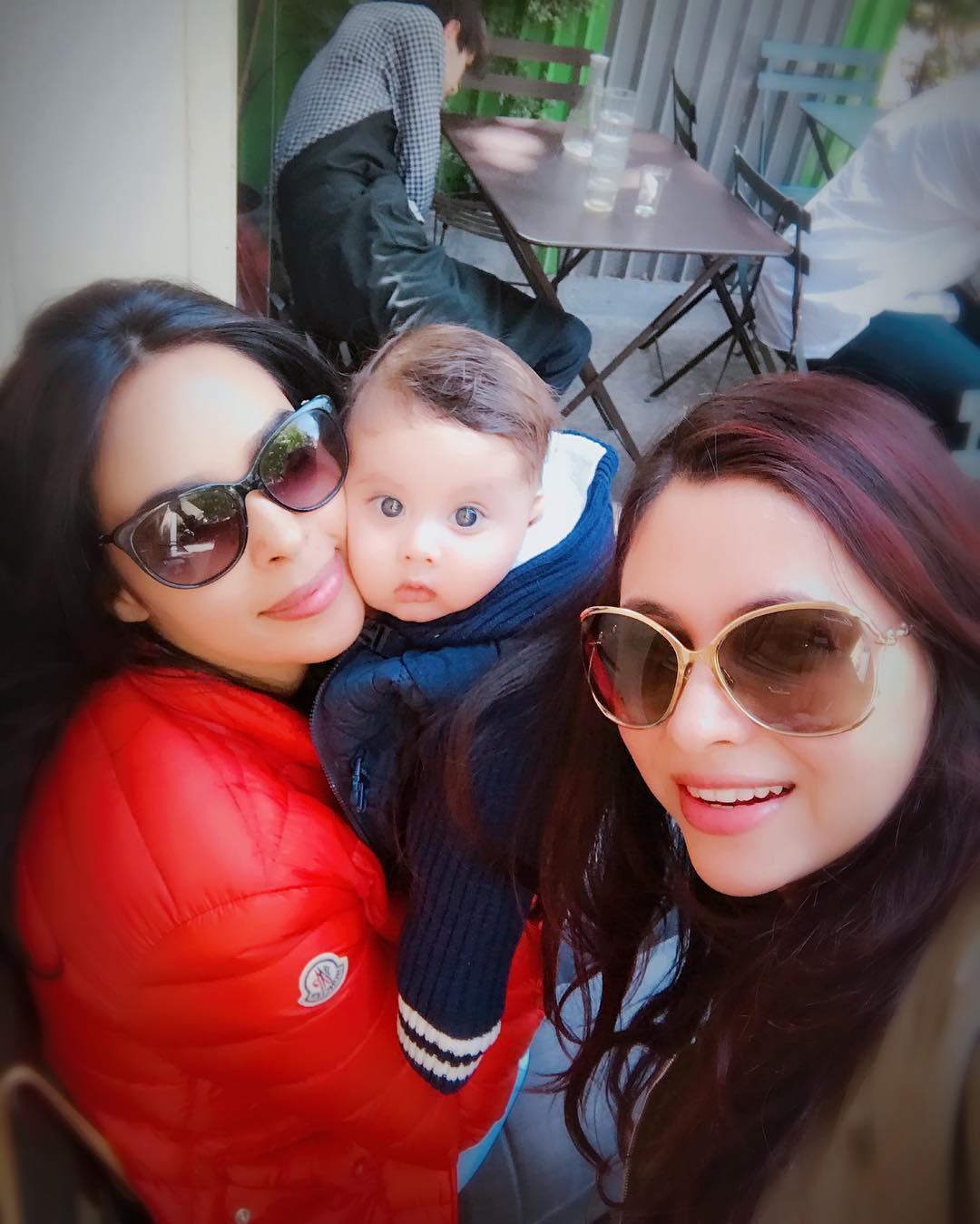 Mallika Sherawat Nephew