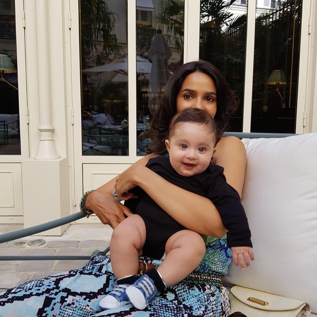 Mallika Sherawat Nephew