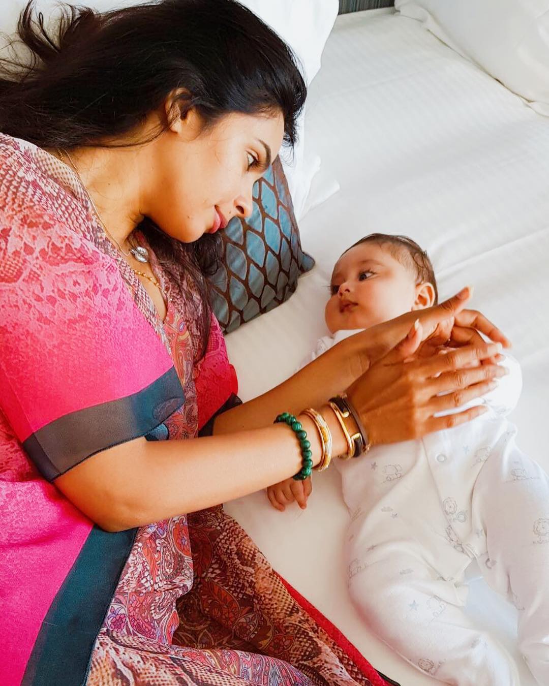 Mallika Sherawat Nephew
