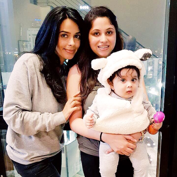 Mallika Sherawat Nephew