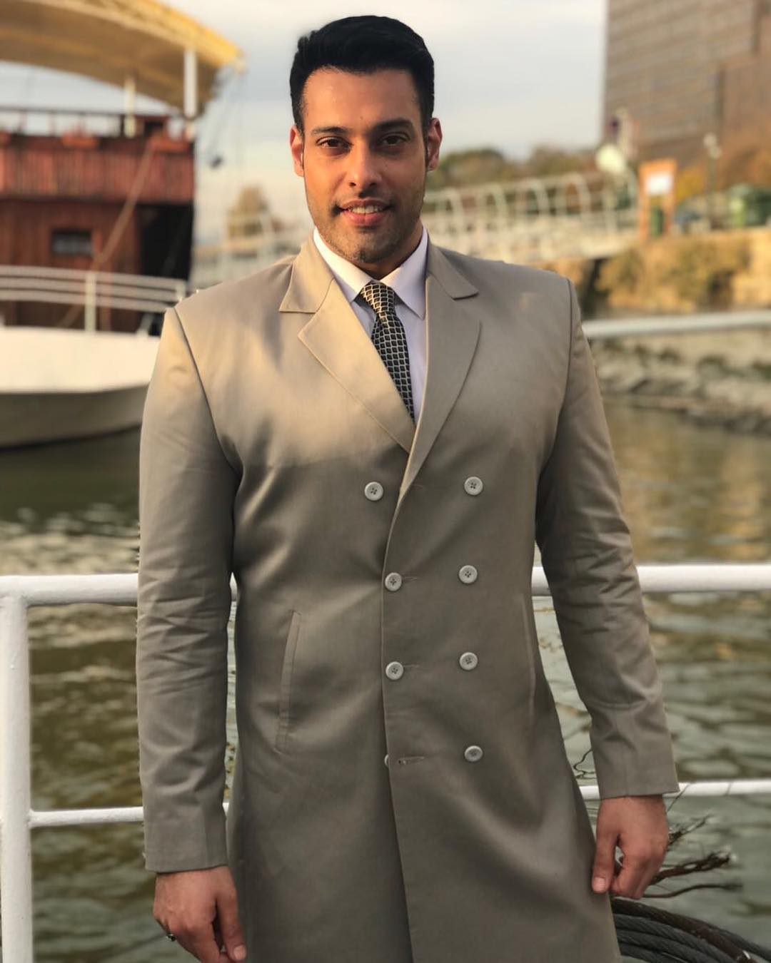 Sangram Singh Gets Engaged