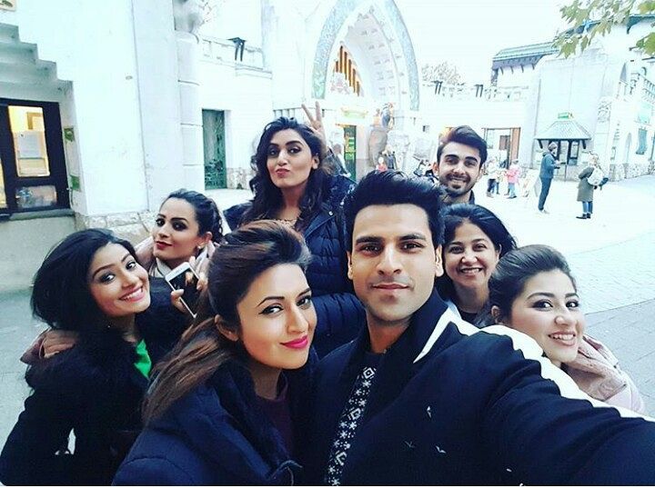 Yeh Hai Mohabbatein Team