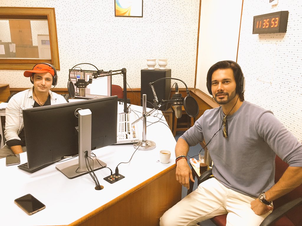 Rajneesh Duggal love story