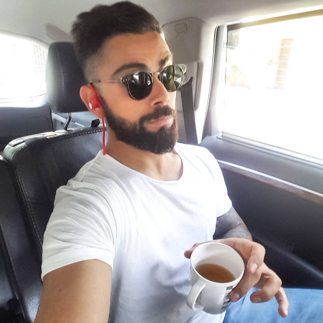 Virat Kohli Fitness Routine
