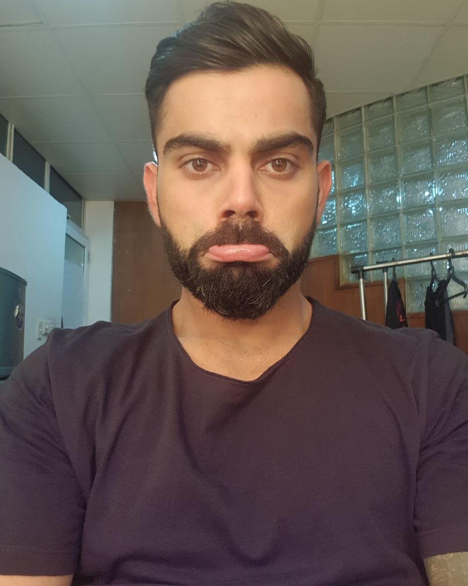 Virat Kohli Fitness Routine