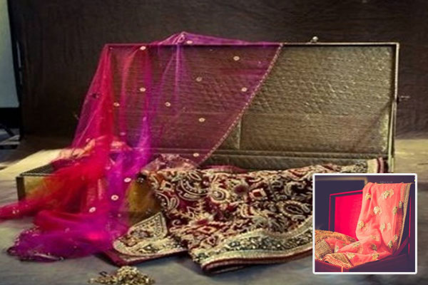 Ways To Keep Your Bridal Lehenga Safe