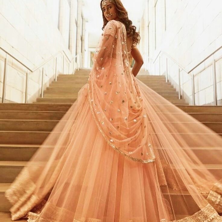 Ways To Keep Your Bridal Lehenga Safe