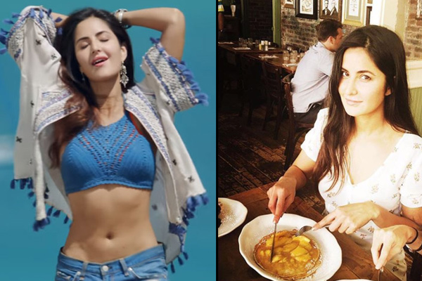 Katrina Kaif diet