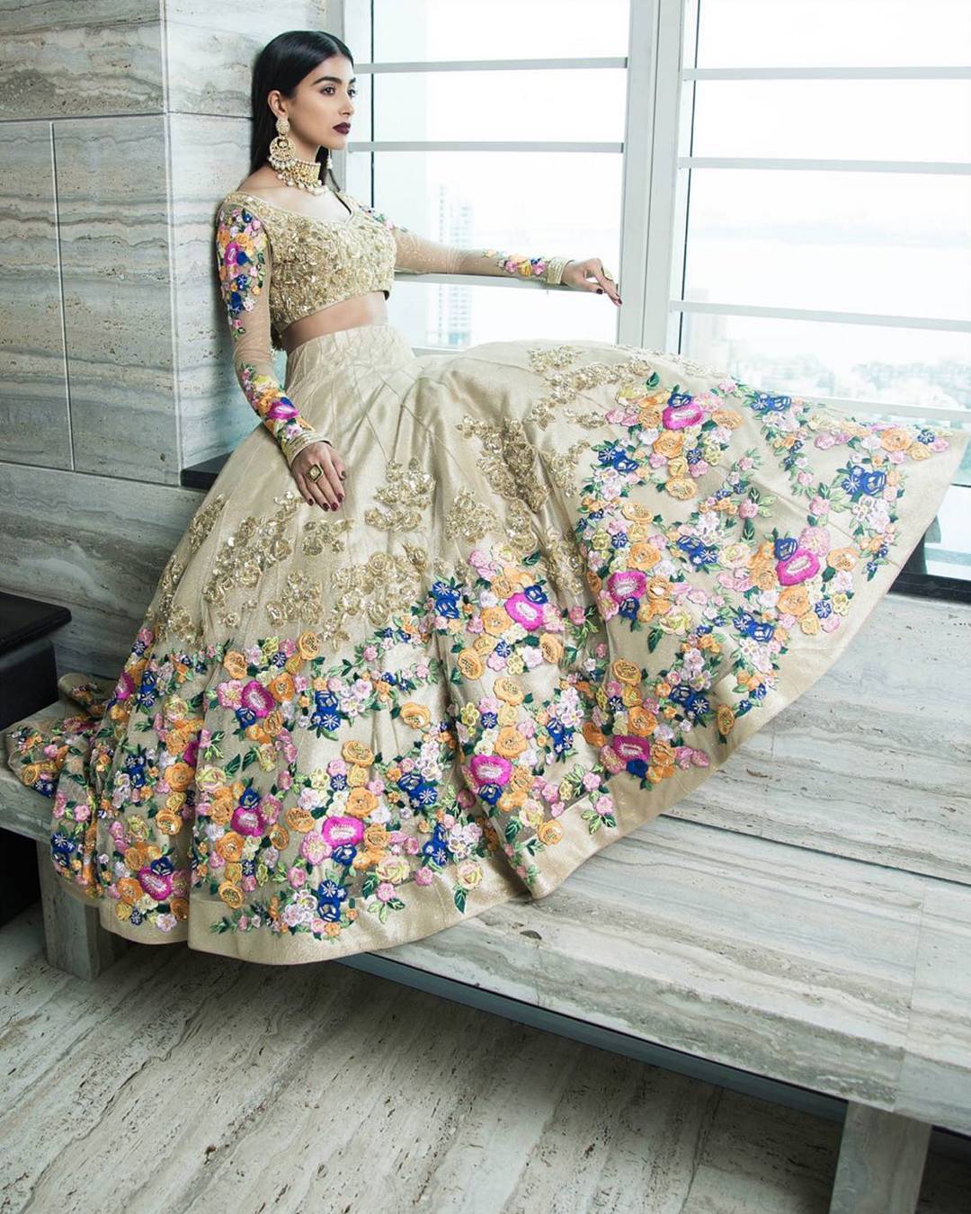 Ways to Store Bridal Lehenga Safely