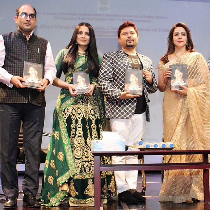 Celina Jaitly First Appearance After Pregnancy