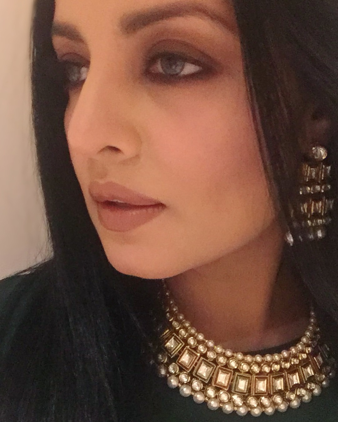 Celina Jaitly First Appearance After Pregnancy