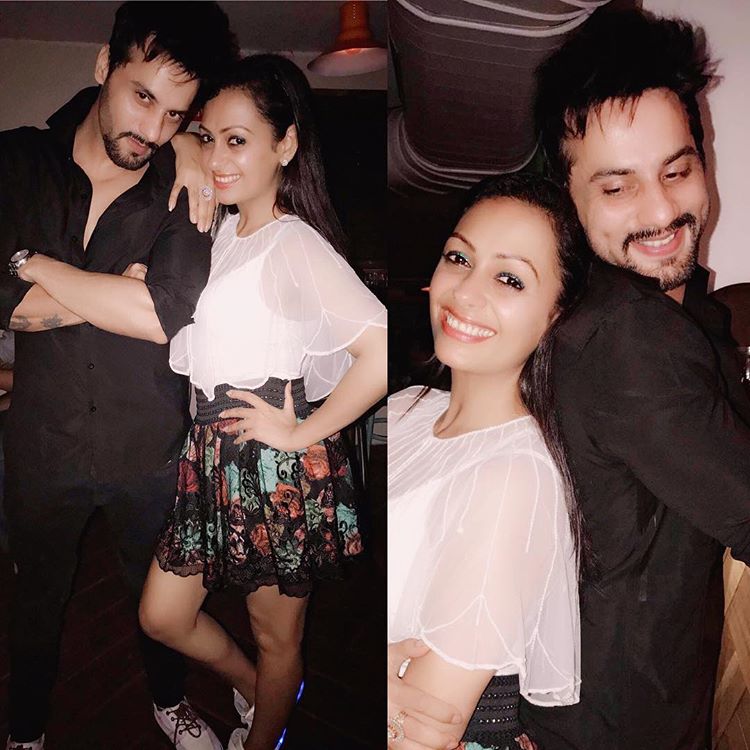 Ashita Dhawan and Shailesh Gulabani