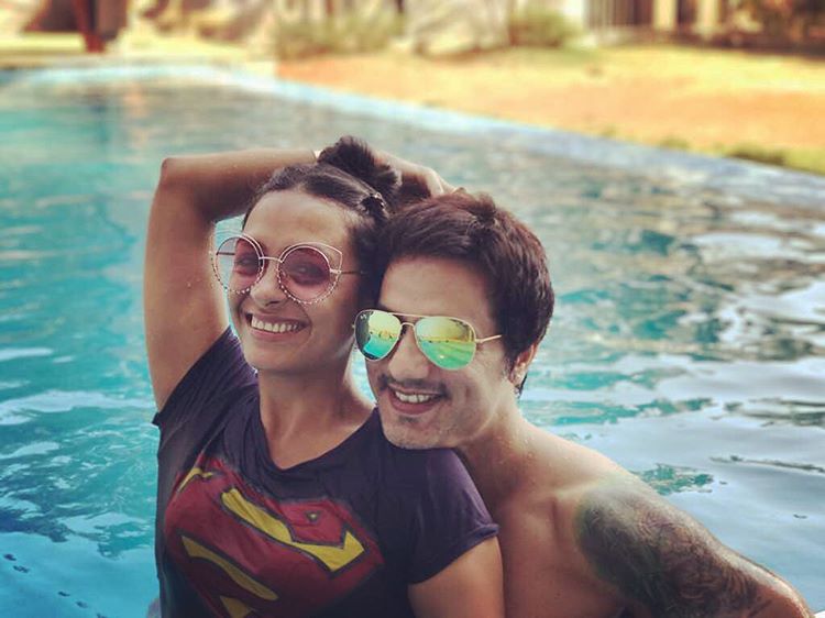 Ashita Dhawan and Shailesh Gulabani