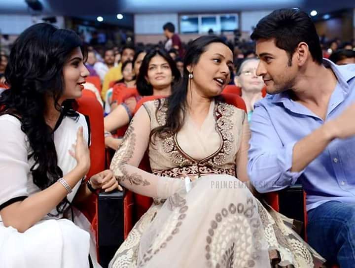 Mahesh Babu and Namrata Shirodkar Love Story