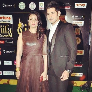 Mahesh Babu and Namrata Shirodkar Love Story