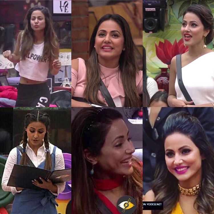 Hina Khan Bigg Boss