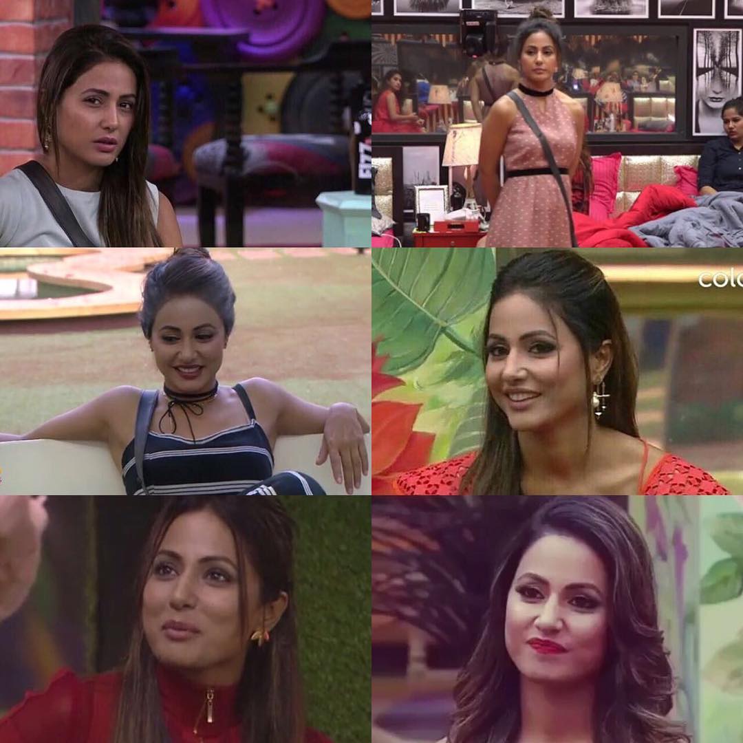 Hina Khan Bigg Boss