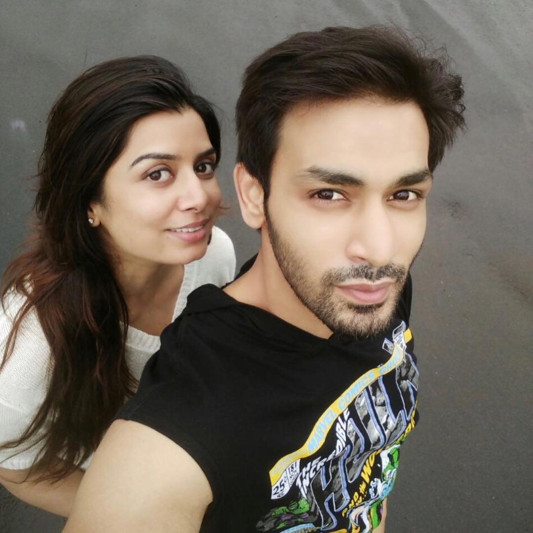 Naman Shaw pre wedding