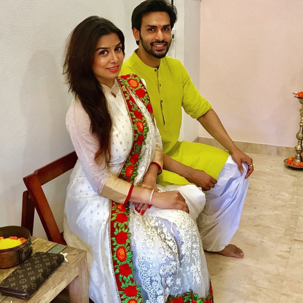 Naman Shaw pre wedding