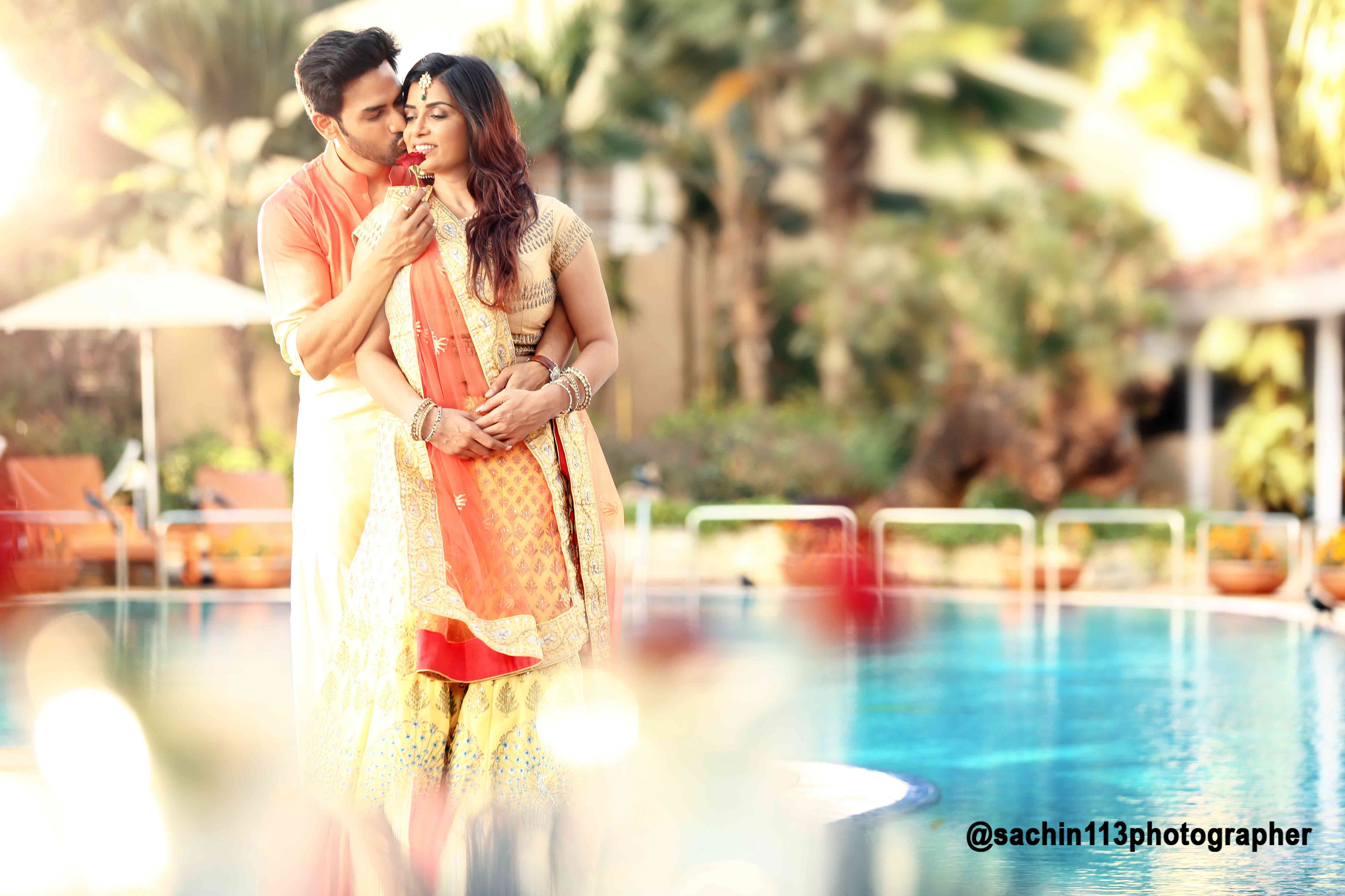 Naman Shaw Pre wedding