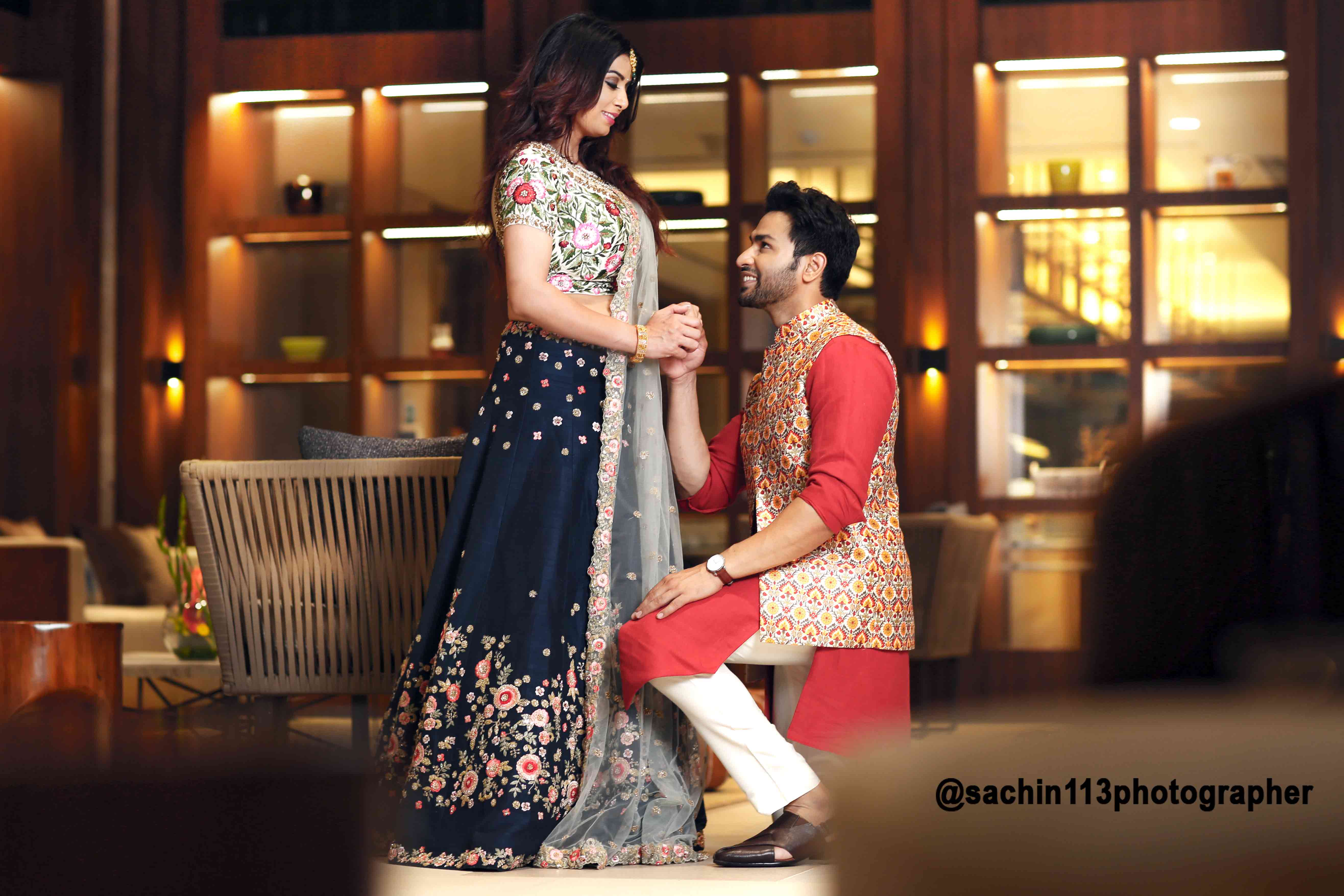 Naman Shaw Pre wedding