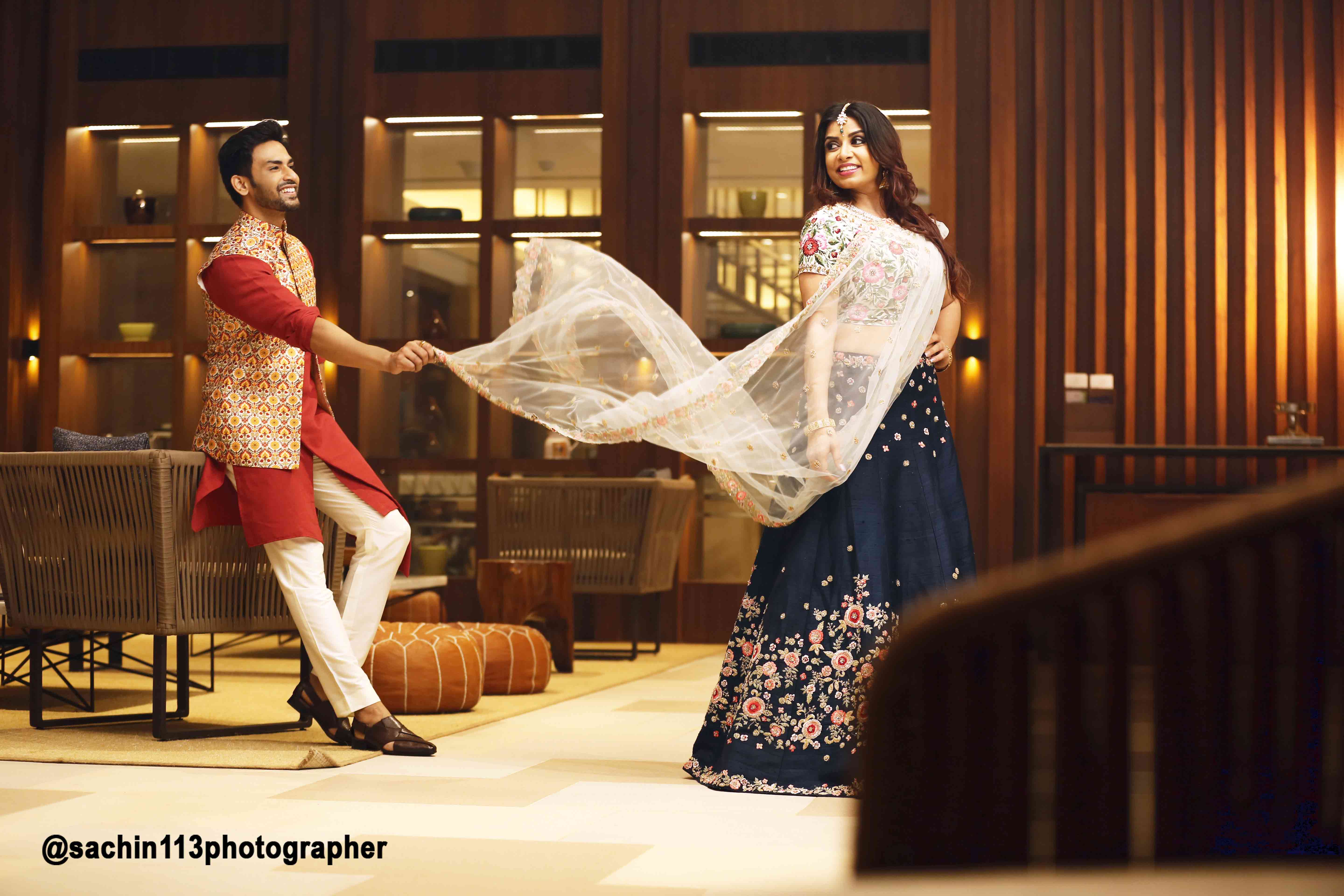 Naman Shaw Pre wedding