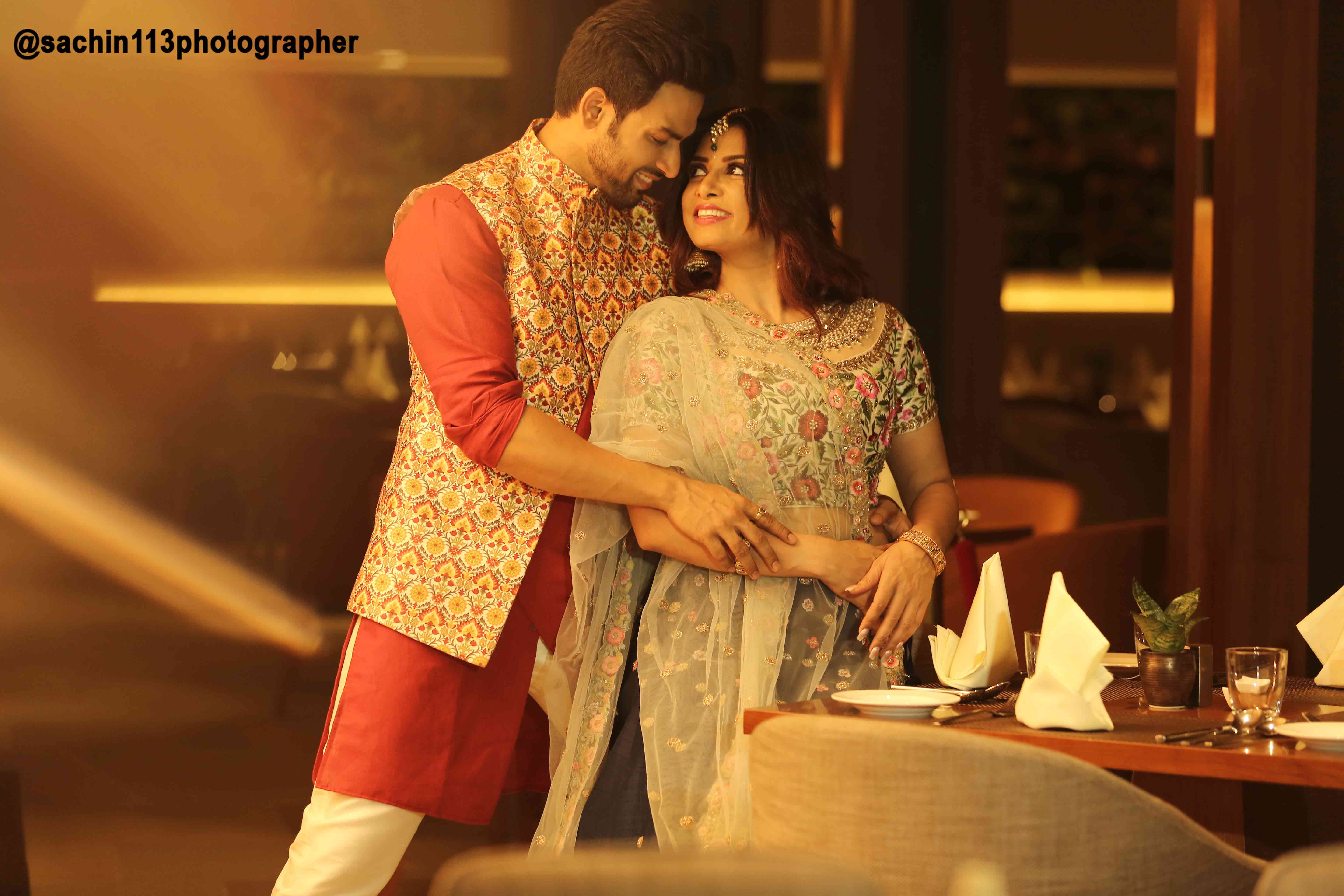 Naman Shaw Pre wedding