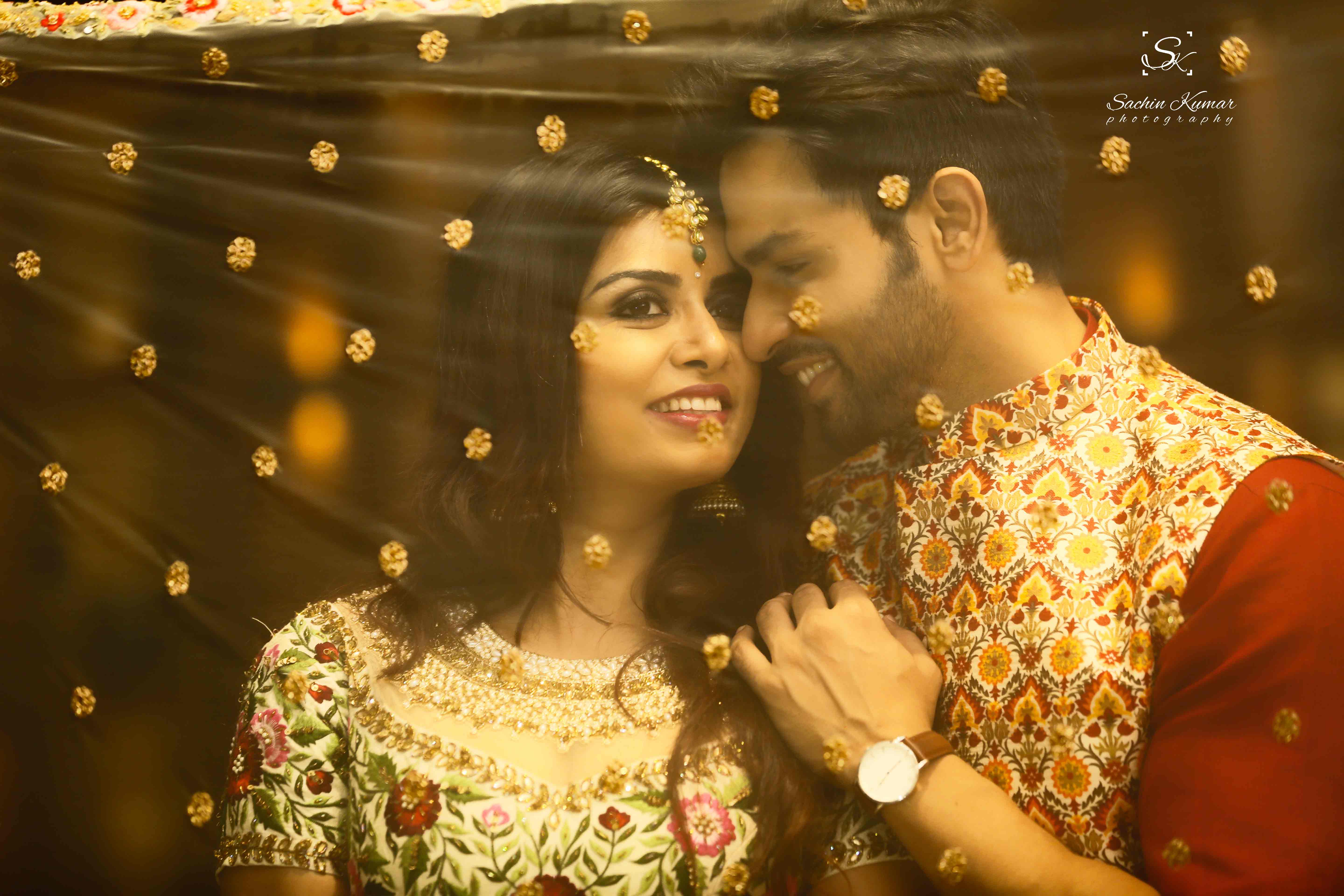 Naman Shaw Pre wedding