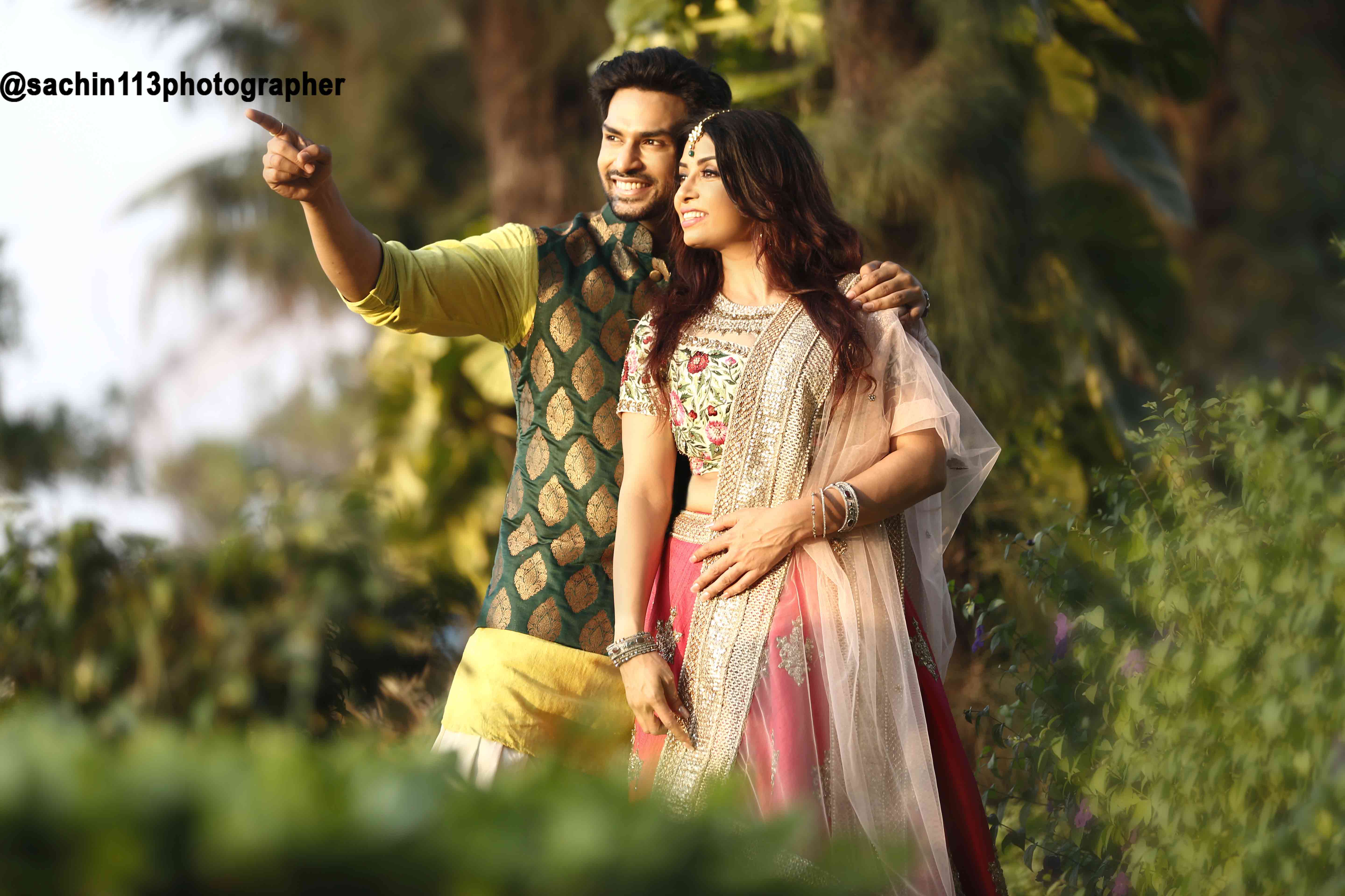 Naman Shaw Pre Wedding