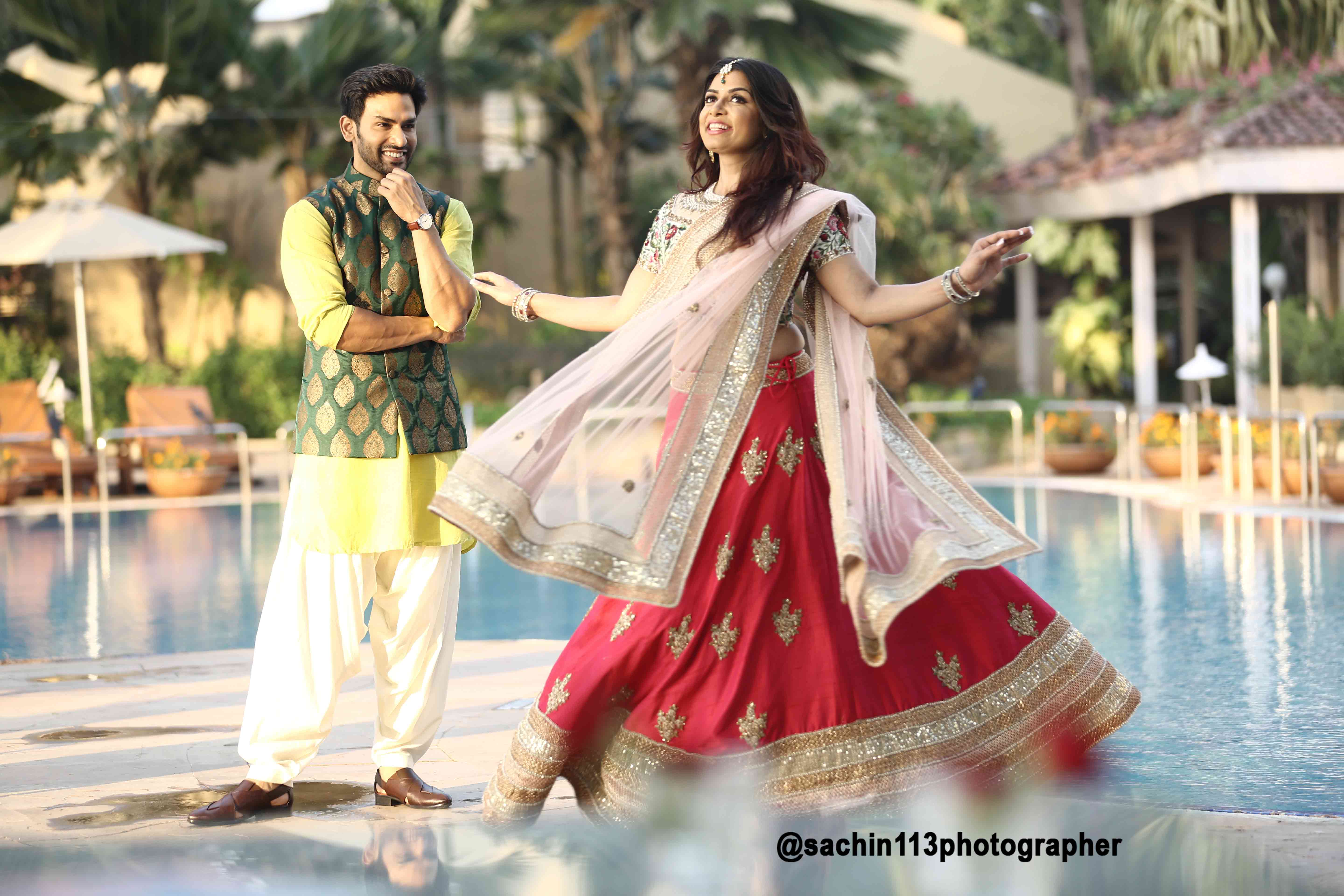 Naman Shaw Pre Wedding