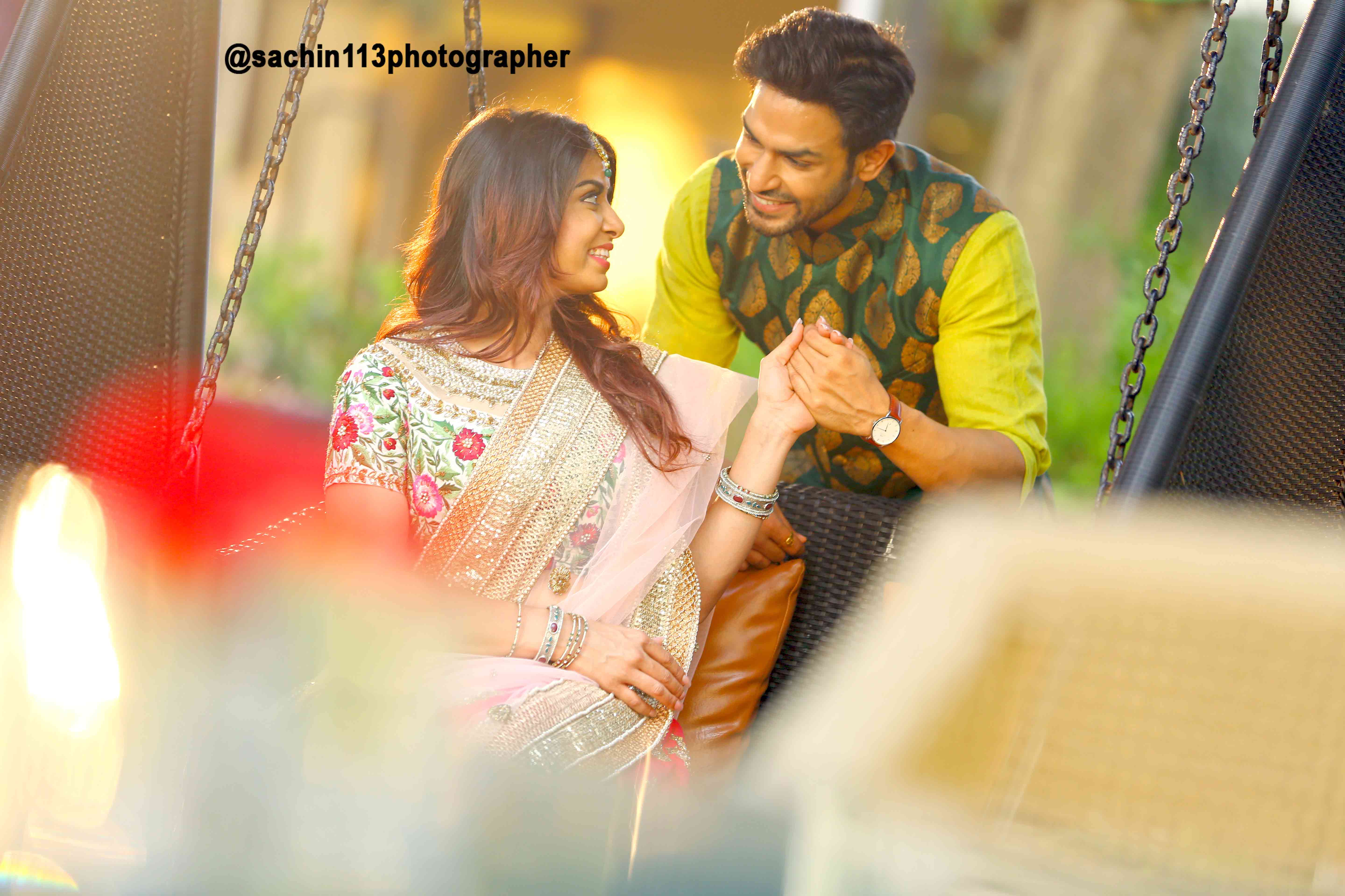 Naman Shaw Pre Wedding