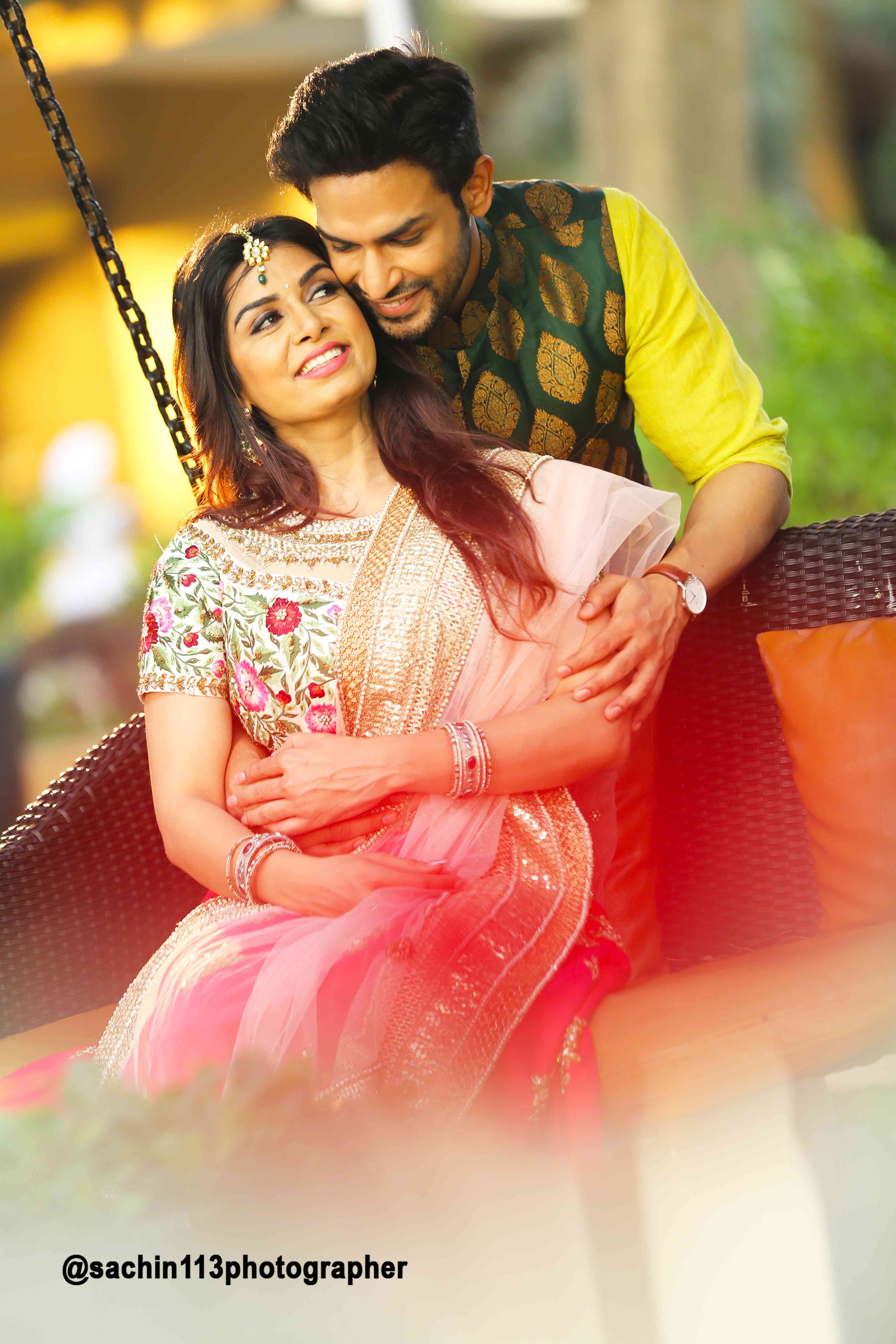 Naman Shaw Pre Wedding